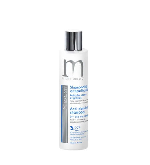Shampooing antipelliculaire Patrice Mulato