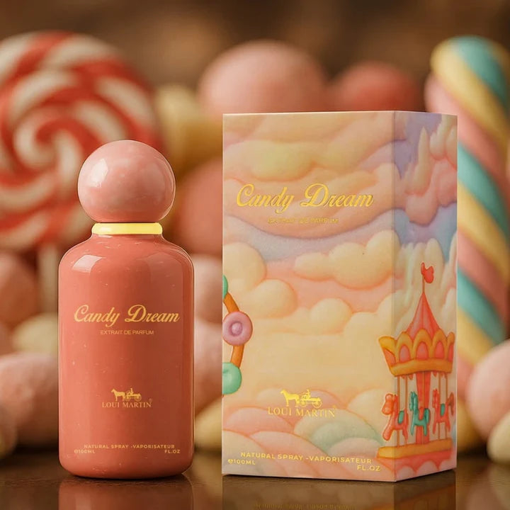 Candy Dream  – Loui Martin  100ML Extrait de Parfum