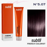 5.07 châtain clair naturel