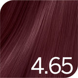 4.65 châtain rouge acajou