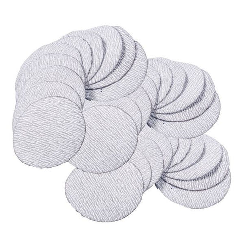 Disques de ponçage pour ponceuse à ongles, lot de 50 pièces de 20mm grain 180 