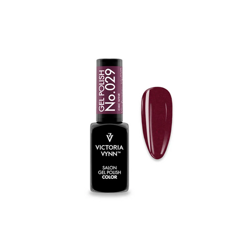 Gel Polish 029 Chic Wine