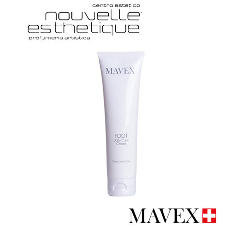 MAVEX Crème hydratante pieds 