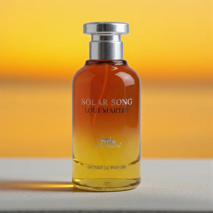 Solar Song – Loui Martin  100ML Extrait de Parfum