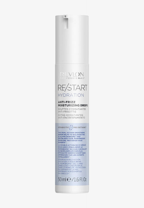 Gouttes Hydratantes Anti-Frisottis Hydration Restart Revlon