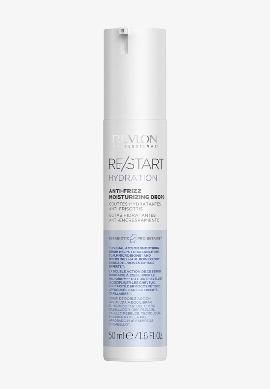 Gouttes Hydratantes Anti-Frisottis Hydration Restart Revlon