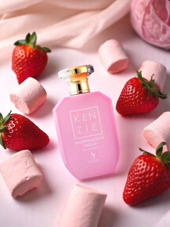 Kenzie – Marshmallow Dream 100ML Eau de parfum Femme