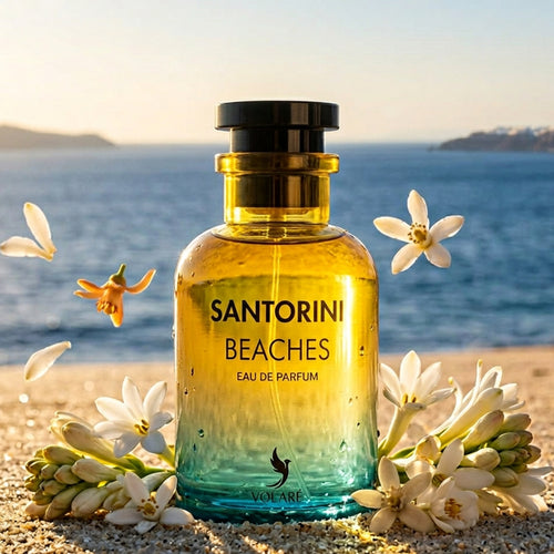  Santorini Beaches  100ml – Volaré