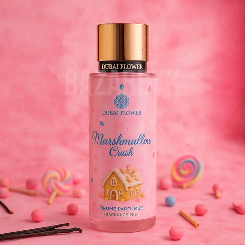 Brume Marshmallow Crush 250ml - Dubai Flower