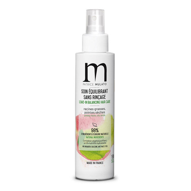 Soin Equilibrant Cheveux Mixtes Mulato 150ml
