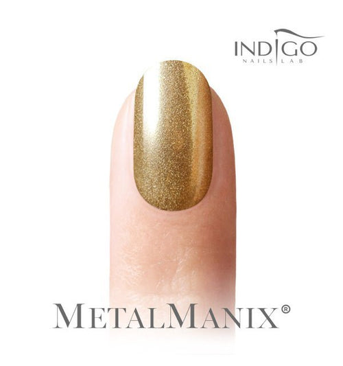 poudre metal manix gold 24k