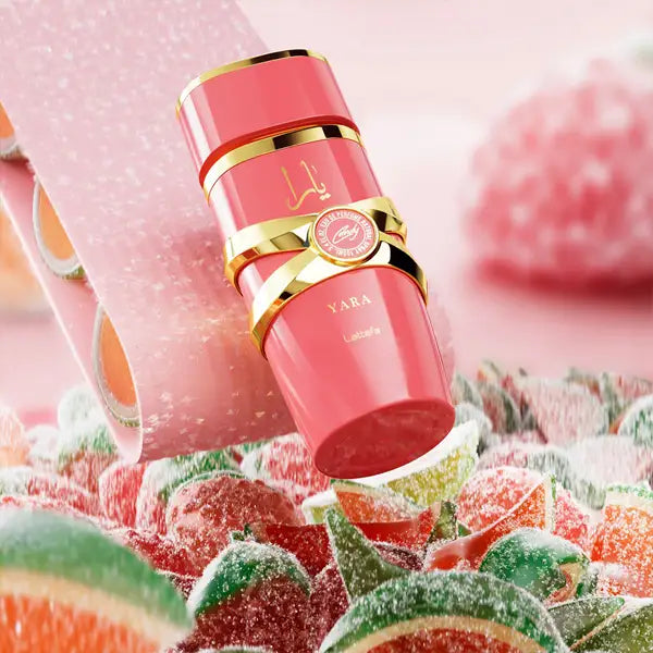 Lattafa  – Yara Candy 100ML Eau de parfum Femme