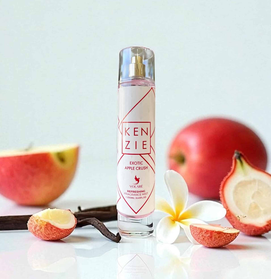 Kenzie - Exotic Apple Crush 250ML Brume parfumée