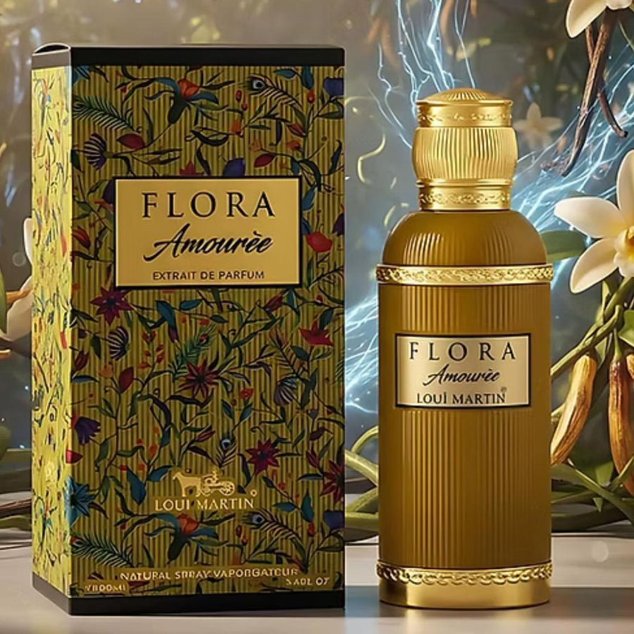 Flora Amourée– Loui Martin  100ML Eau de parfum Femme