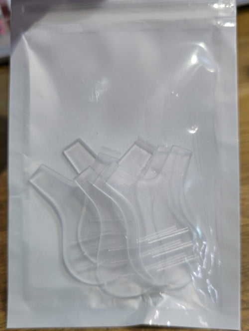 Applicateur en plastique pour rehaussement et lamination des cilsPOSH LASHES