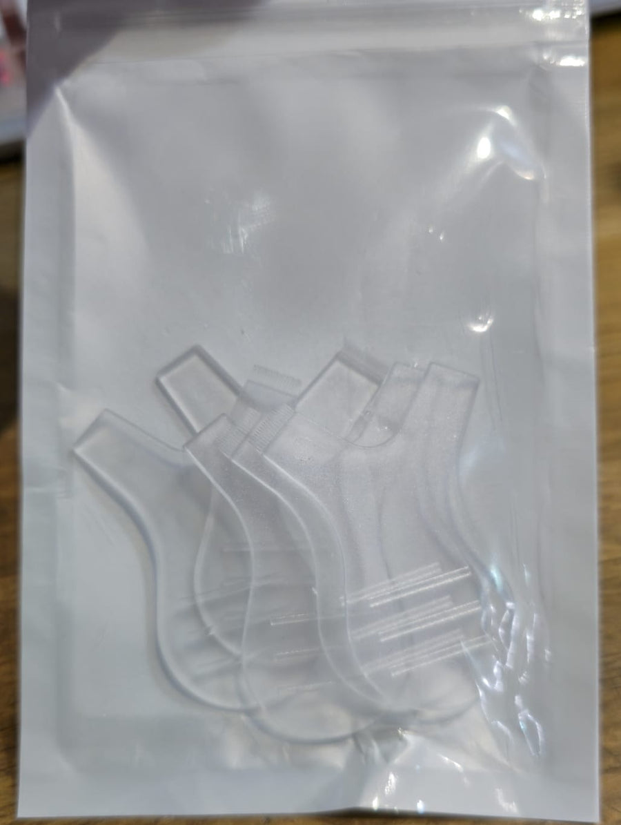 Applicateur en plastique pour rehaussement et lamination des cilsPOSH LASHES