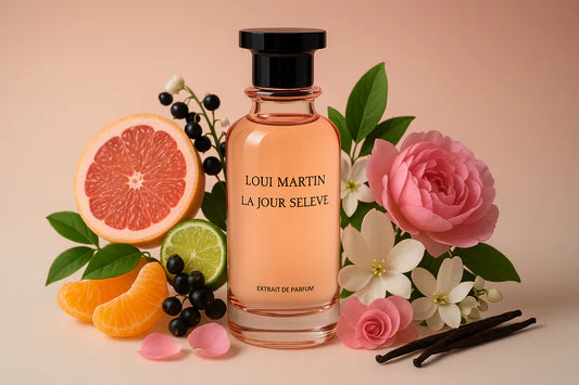 Le Jour se Lève – Loui Martin  100ML Extrait de Parfum