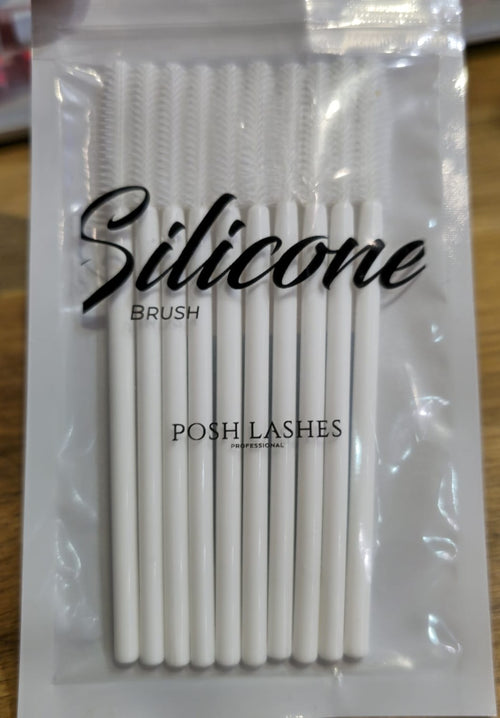 Brosse en silicone, lot de 10 POSH LASH 