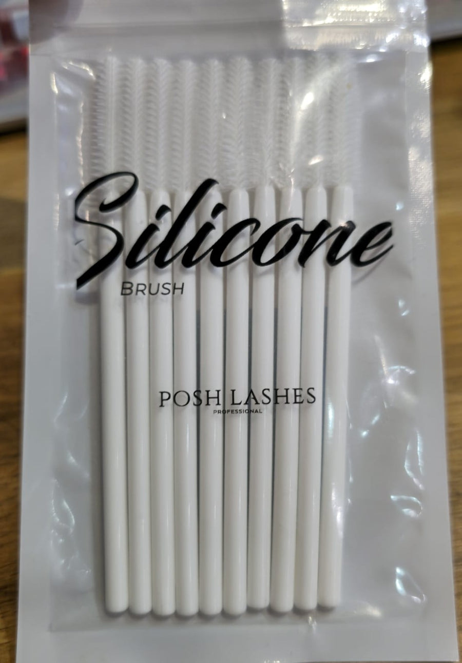 Brosse en silicone, lot de 10 POSH LASH 