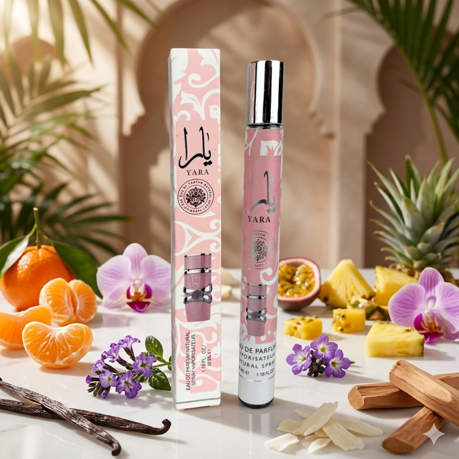 Yara rose -Lattafa  - Parfum 35 ml 