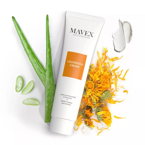 crème pieds Calendula Mavex