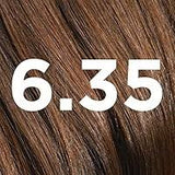 6.35 blond foncé ambré