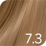 7.3 blond doré