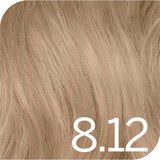 8.12 blond clair cendré irisé