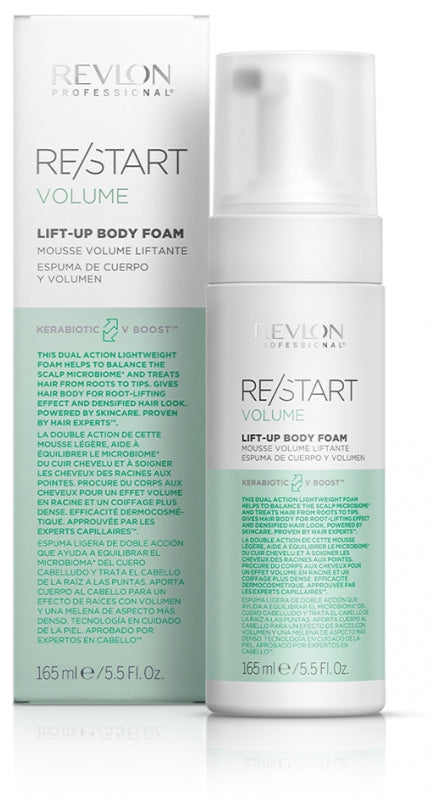 Revlon  Volume Mousse Liftante 165 ml