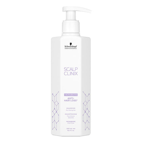 Schwarzkopf Shampooing Anti-chute clinix 300ml