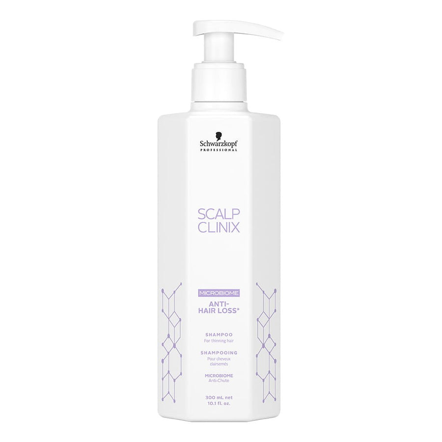 Schwarzkopf Shampooing Anti-chute clinix 300ml