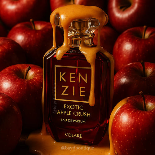 Kenzie – Exotic Apple Crush 100ML Eau de parfum Unisexe