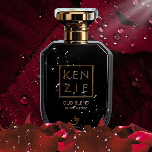 Kenzie – Oud Blend 100ML Eau de parfum Unisexe