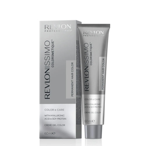 REVLON Revlonissimo Colorsmetique  60ml - 4.25 châtain irisée acajou