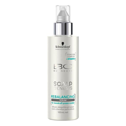Sérum rééquilibrant pour le cuir chevelu BC Bonacure SCALP GENESIS 100 ml