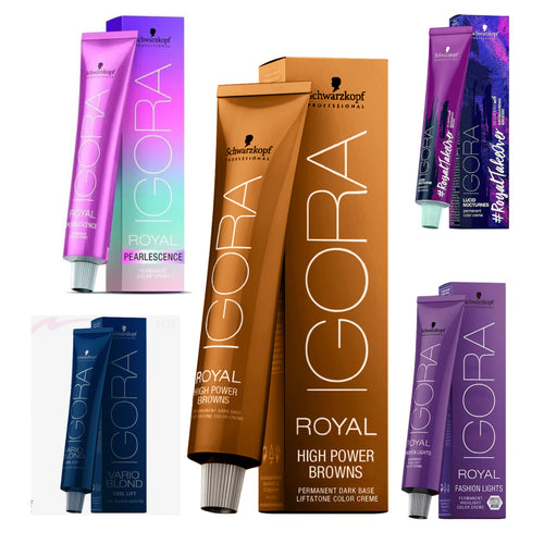 schwarzkopf IGORA