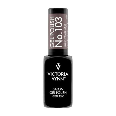 103 Gel Polish Color Downtown Lyric Lakier hybrydowy 8ml
