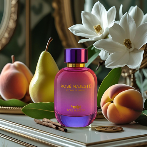 Rosé Majestè – Loui Martin  100ML Eau de parfum Femme