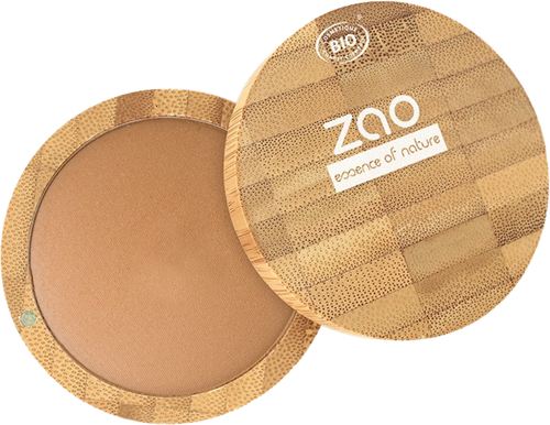 Terre cuite minérale Bio - Bronze cuivré 342 15 grammes - Zao Make-up