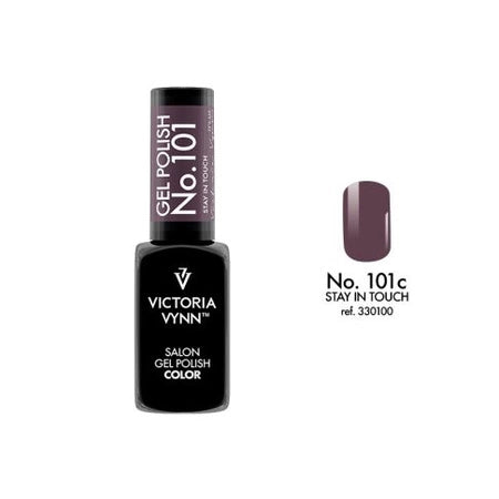 gel polish colour 101 stay in touch 