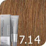 7.14 blond marron glacé
