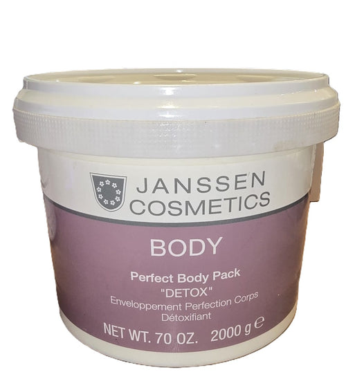 Janssen Cosmetics Thermo Body Pack "DETOX" 2000ml