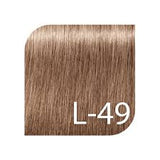 L49 beige violet