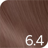 6.40 blond foncé cuivré profond