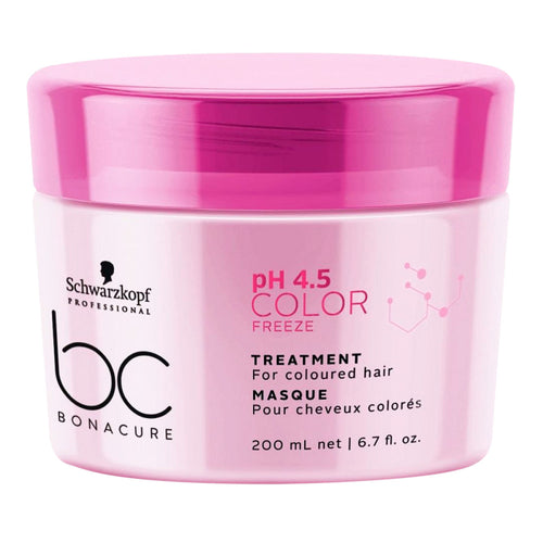 Masque Schwarzkopf color freeze 