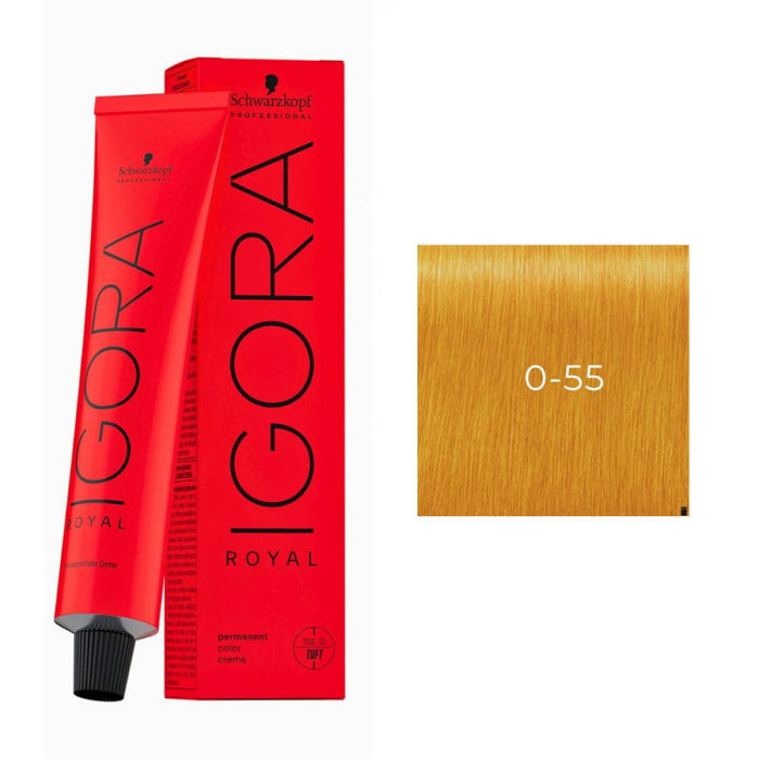 schwarzkopf IGORA royal