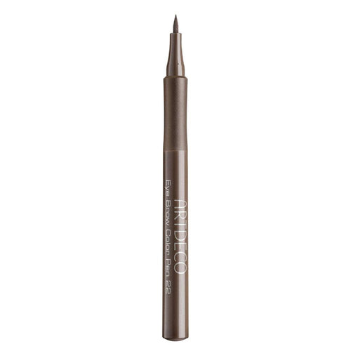 Crayon à sourcils liquide ARTDECO Eye Brow Color Pen, mine fine, teinte 22 medium brunette 