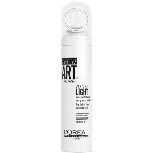 Spray Finition Brillant TECNI ART RING LIGHT L’Oréal Professionnel