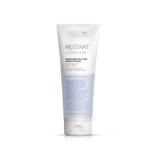 Après-shampooing Fondant Hydratant Hydration Restart Revlon