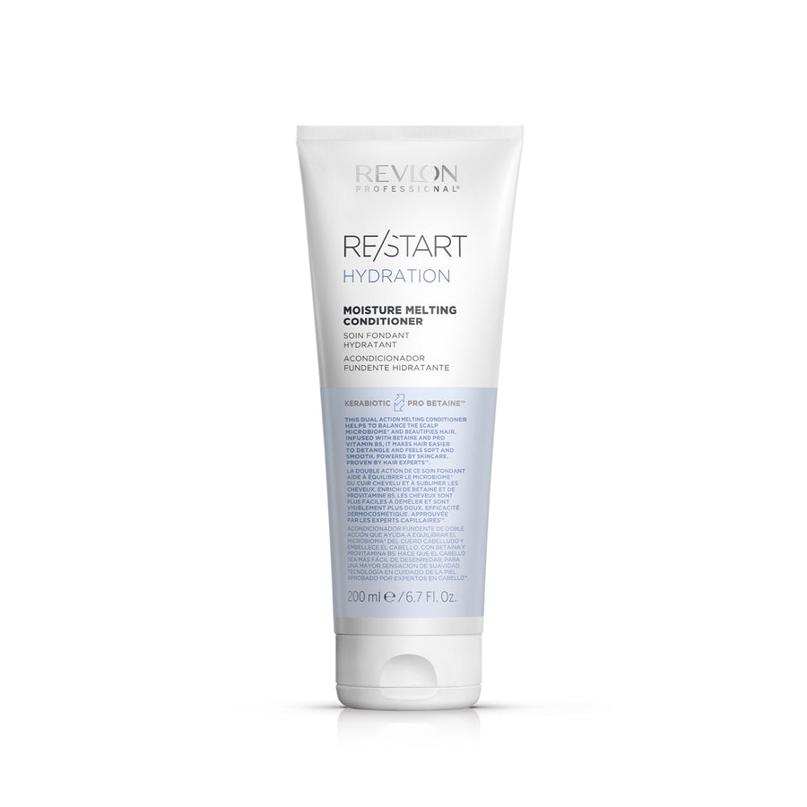 Après-shampooing Fondant Hydratant Hydration Restart Revlon